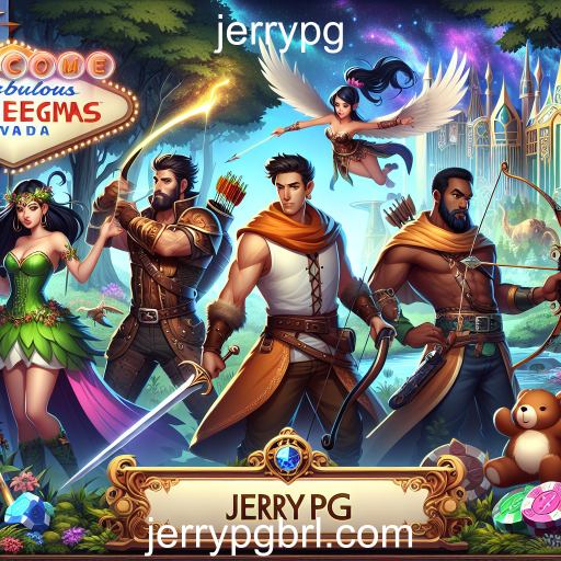 A Magia dos Jogos de RPG: Uma Jornada Através de Mundos e Personagens